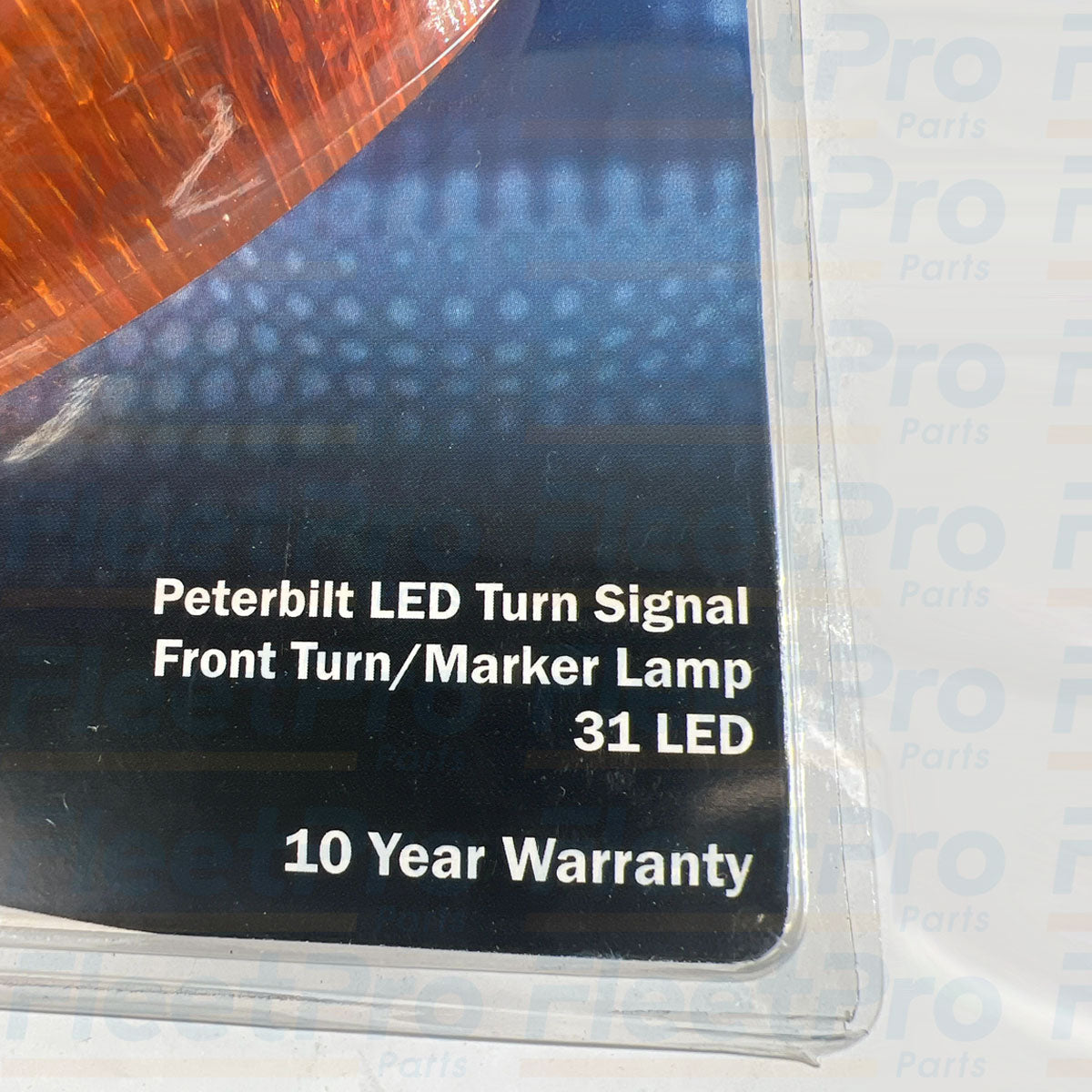 TRP LL021201 amber LED marker lamp