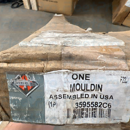 International LoneStar cab moulding 3595582C6
