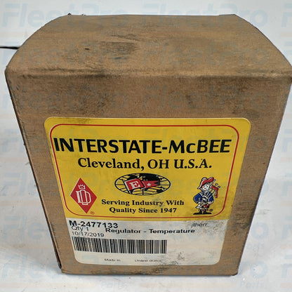 M-2477133 heavy duty cooling system thermostat