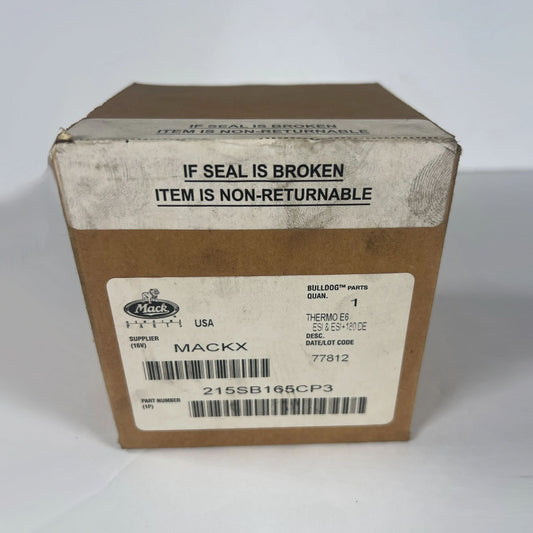 Mack 215SB165CP3 thermostat service kit