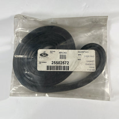 Mack 25502572 Valve Cover Gasket Set of 2