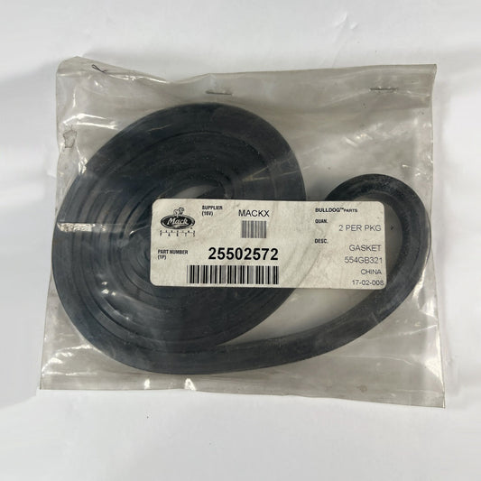 Mack 25502572 Valve Cover Gasket Set of 2