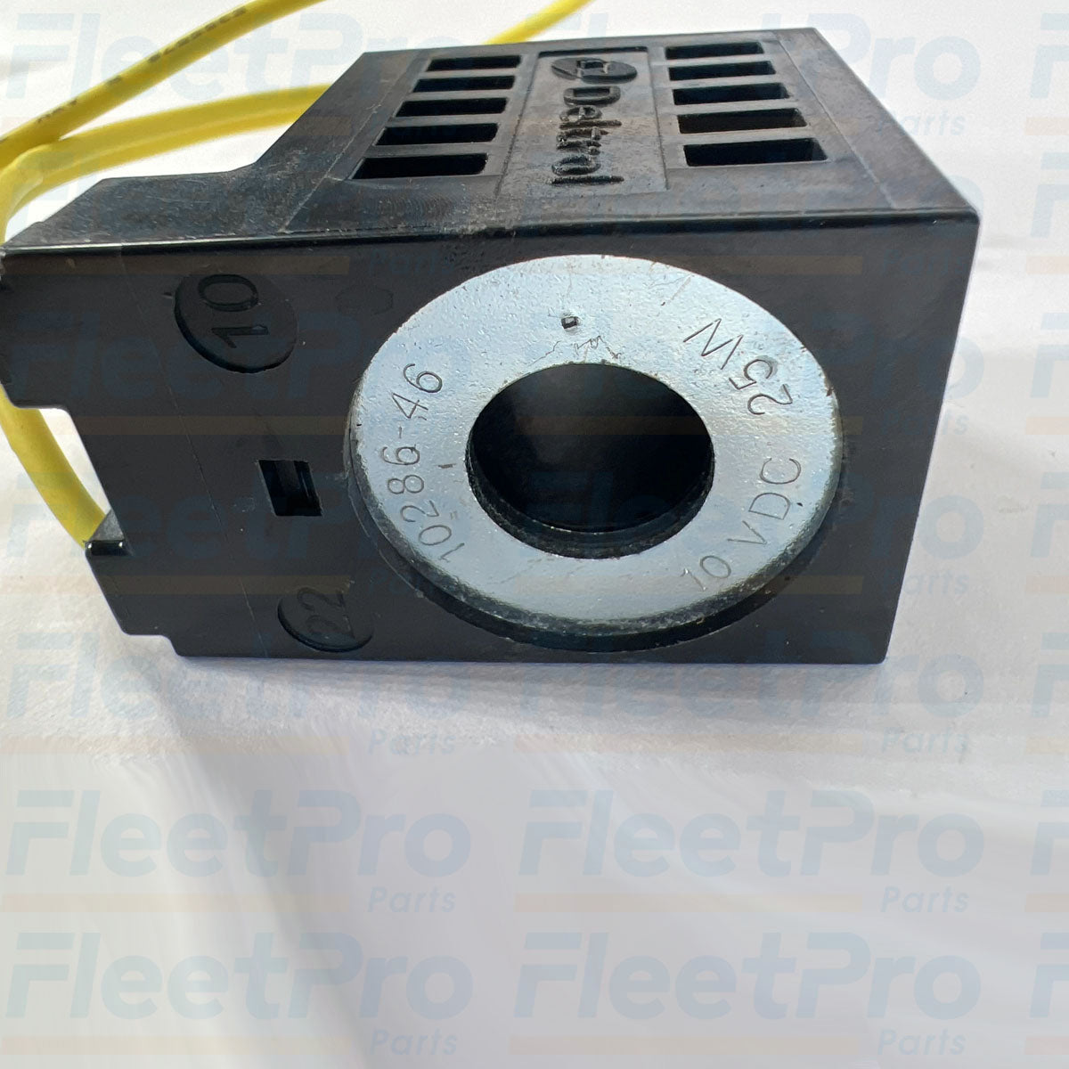 Maxon 290169 10VDC solenoid coil open box OEM part