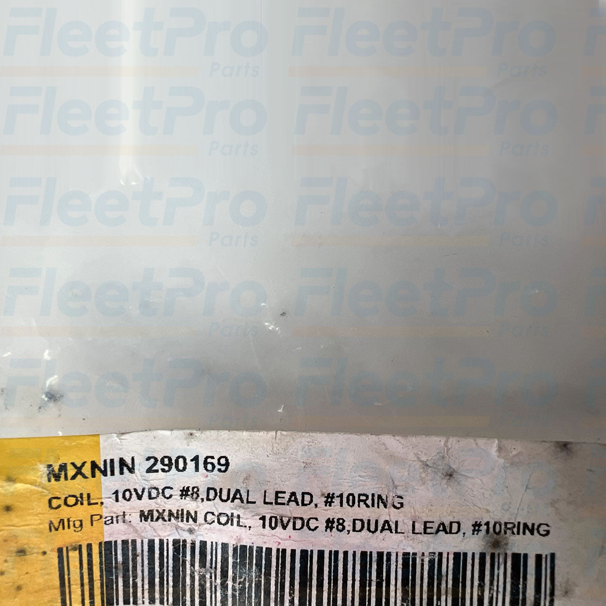 Genuine Maxon OEM valve coil part number 290169