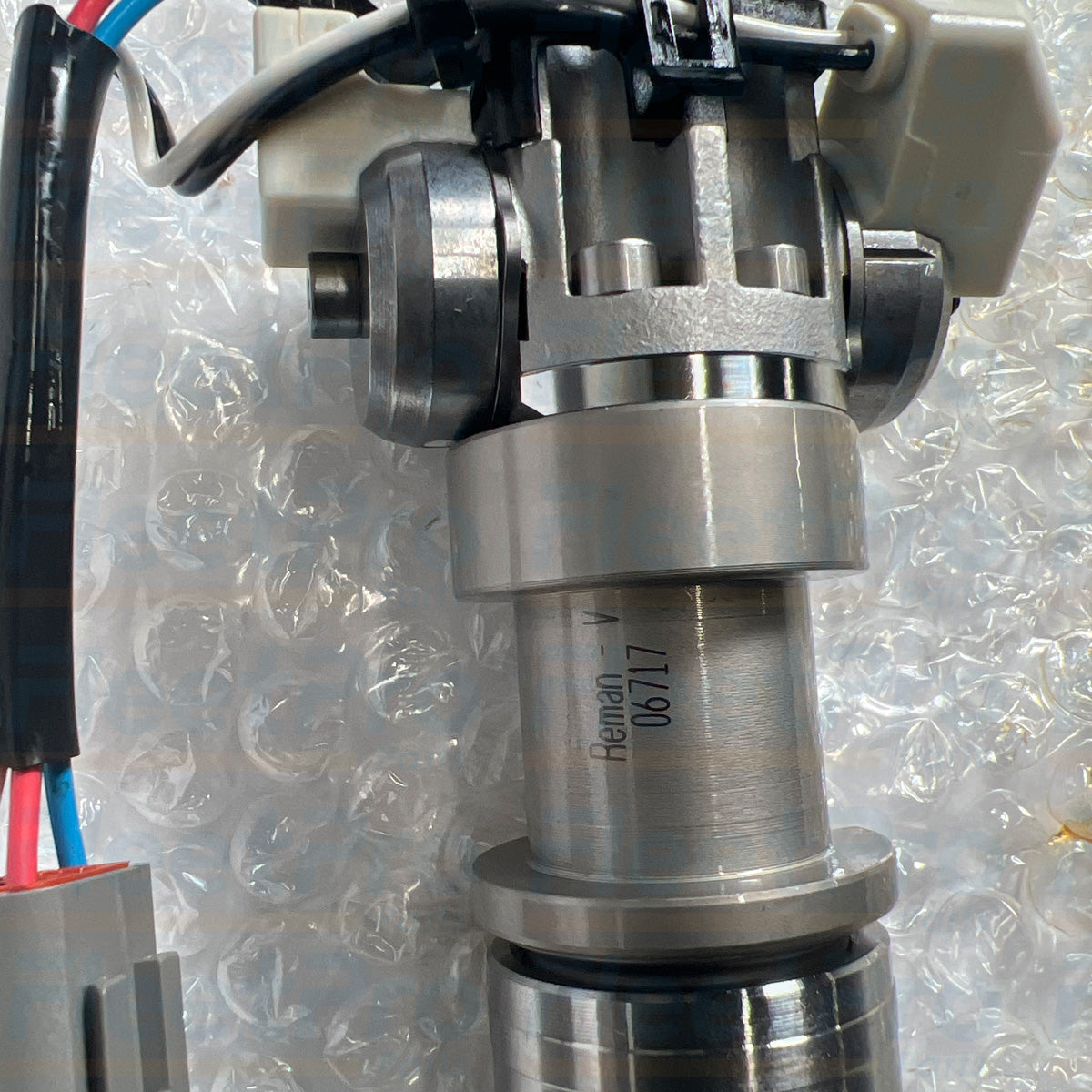 Navistar MaxxForce DT injector