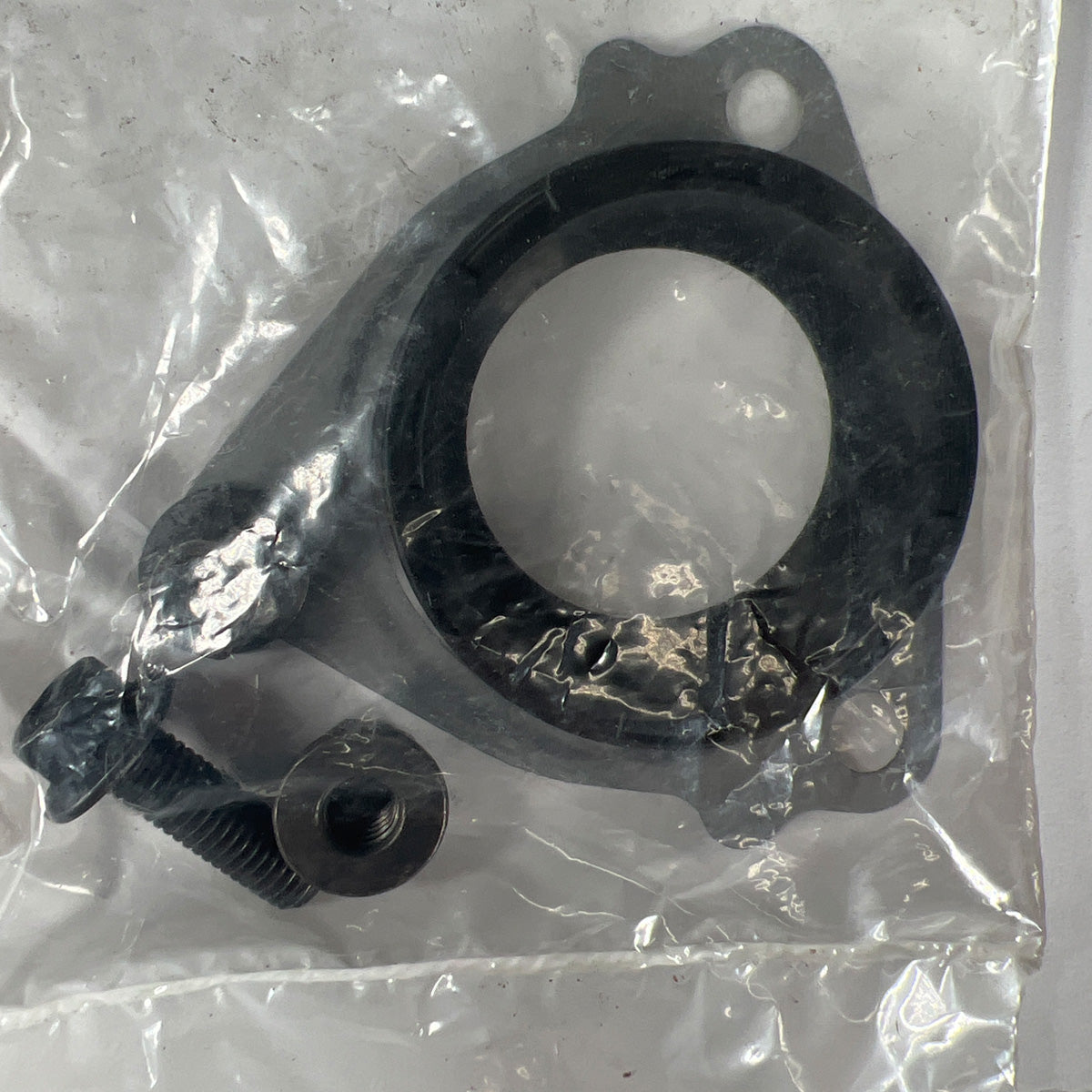 MaxxForce EGR crossover tube replacement