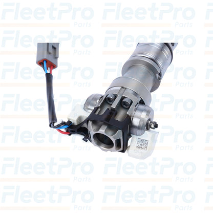 Detailed body view of Alliant Power AP66955 injector with part number markings