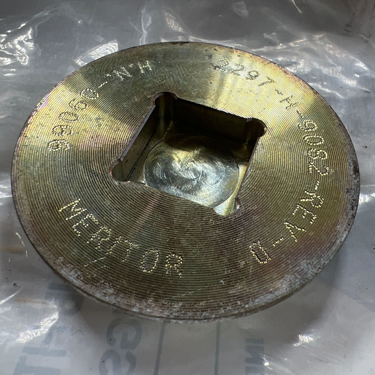 Meritor 2519476C91 king pin kit