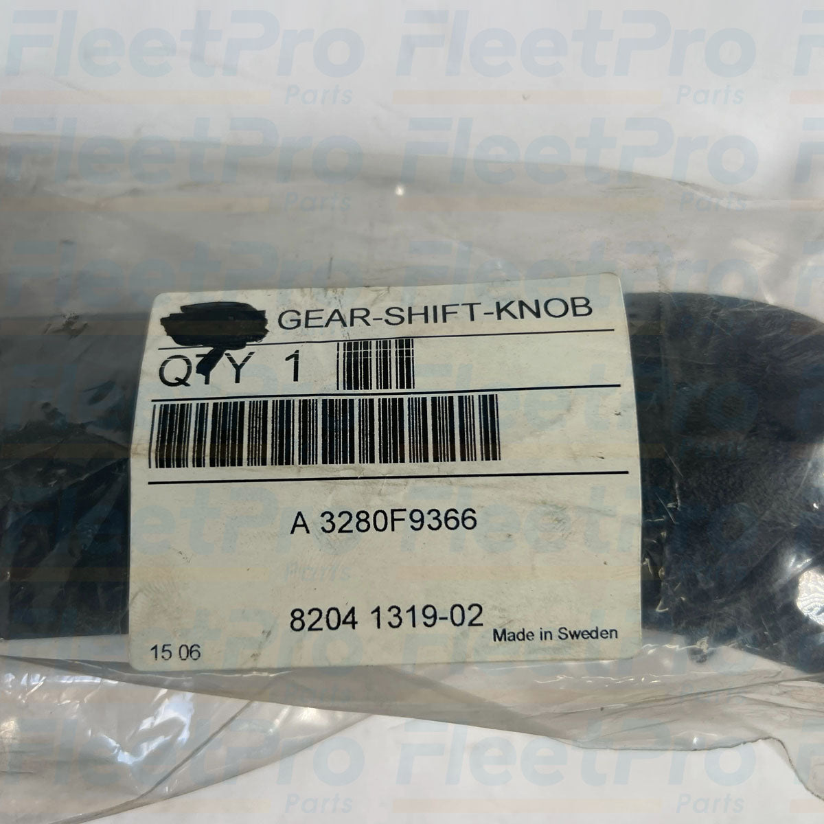 Meritor A3280F9366 5/32 Inch Air Line Shift Knob