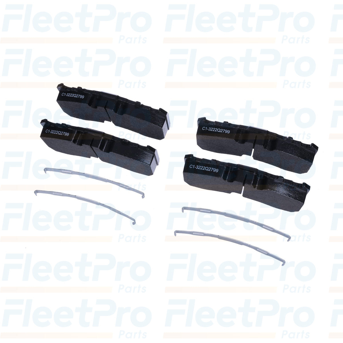 Hardware for Meritor KIT2252L2CG