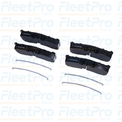 Hardware for Meritor KIT2252L2CG