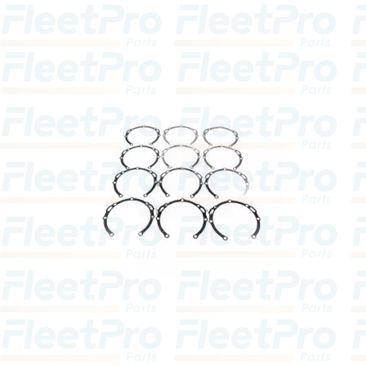 Meritor KIT2563 axle and transfer case shim kit