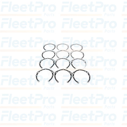 Meritor KIT2563 axle and transfer case shim kit