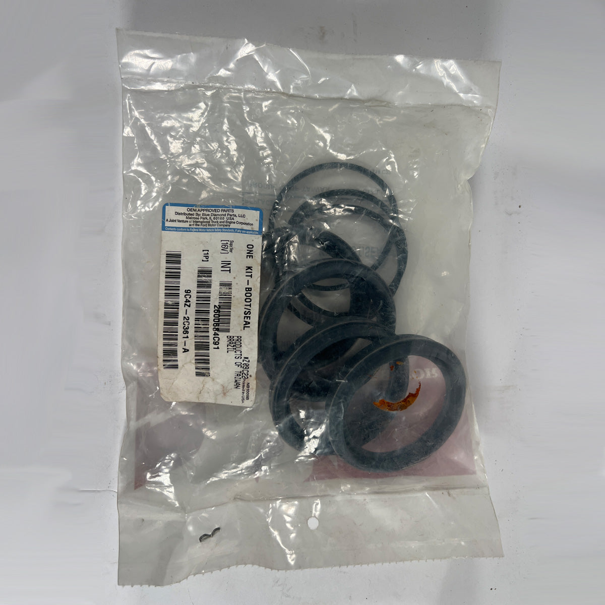 Meritor R4011730 seal and boot kit