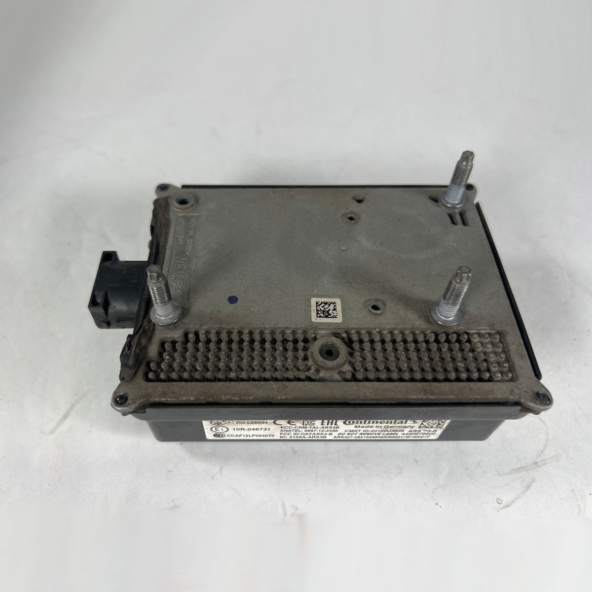 Meritor WABCO 4008716210 radar anti collision module
