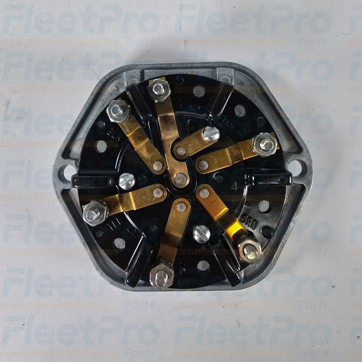 Heavy duty trailer connector MIDBE24000