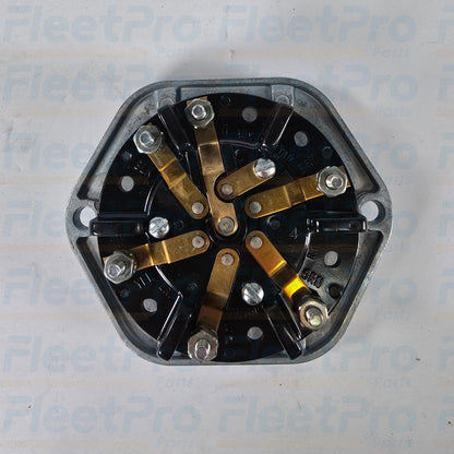 Heavy duty trailer connector MIDBE24000