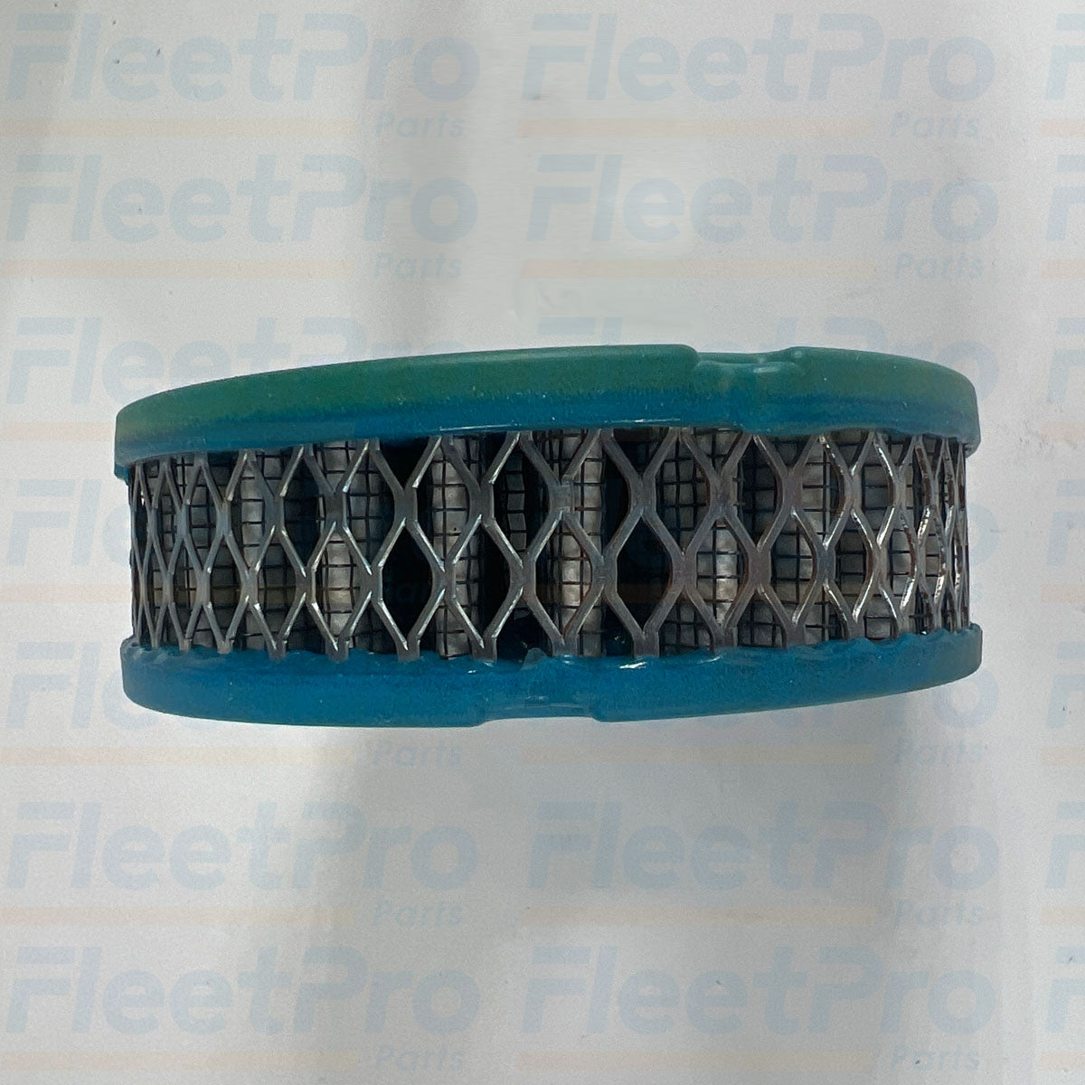 Heavy-duty replacement commercial truck air cleaner housing Haldex Midland part number 100696E