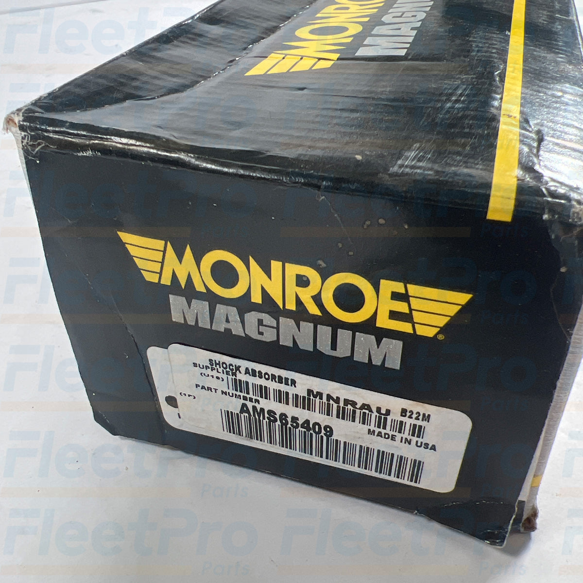 Monroe commercial vehicle shock