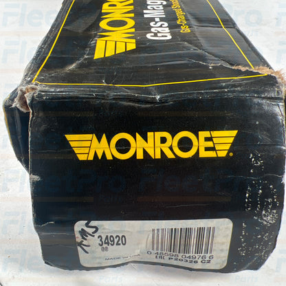 Monroe suspension shock