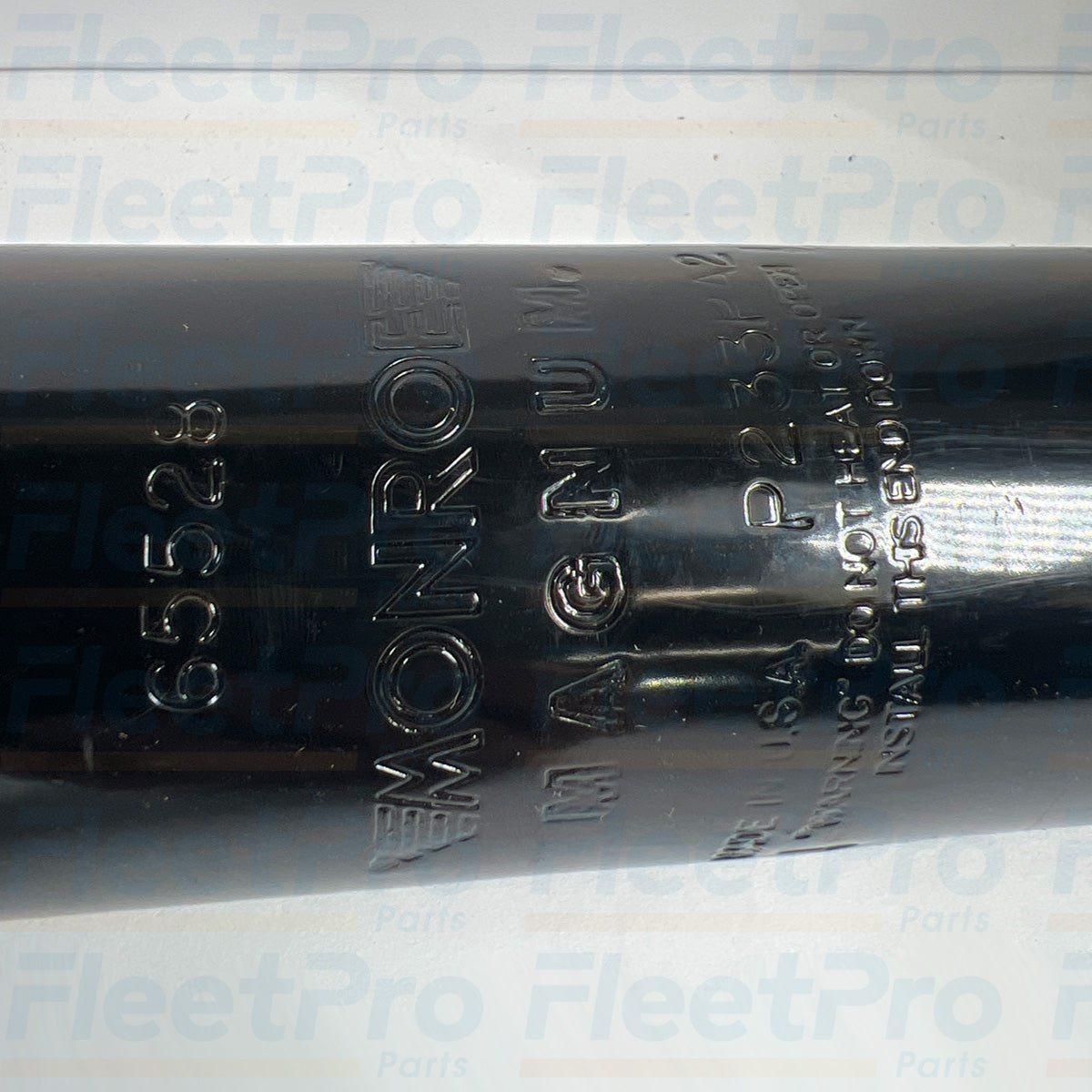 Monroe suspension shock