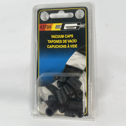 Mr Gasket 7354406 rubber vacuum cap kit full packaging front view