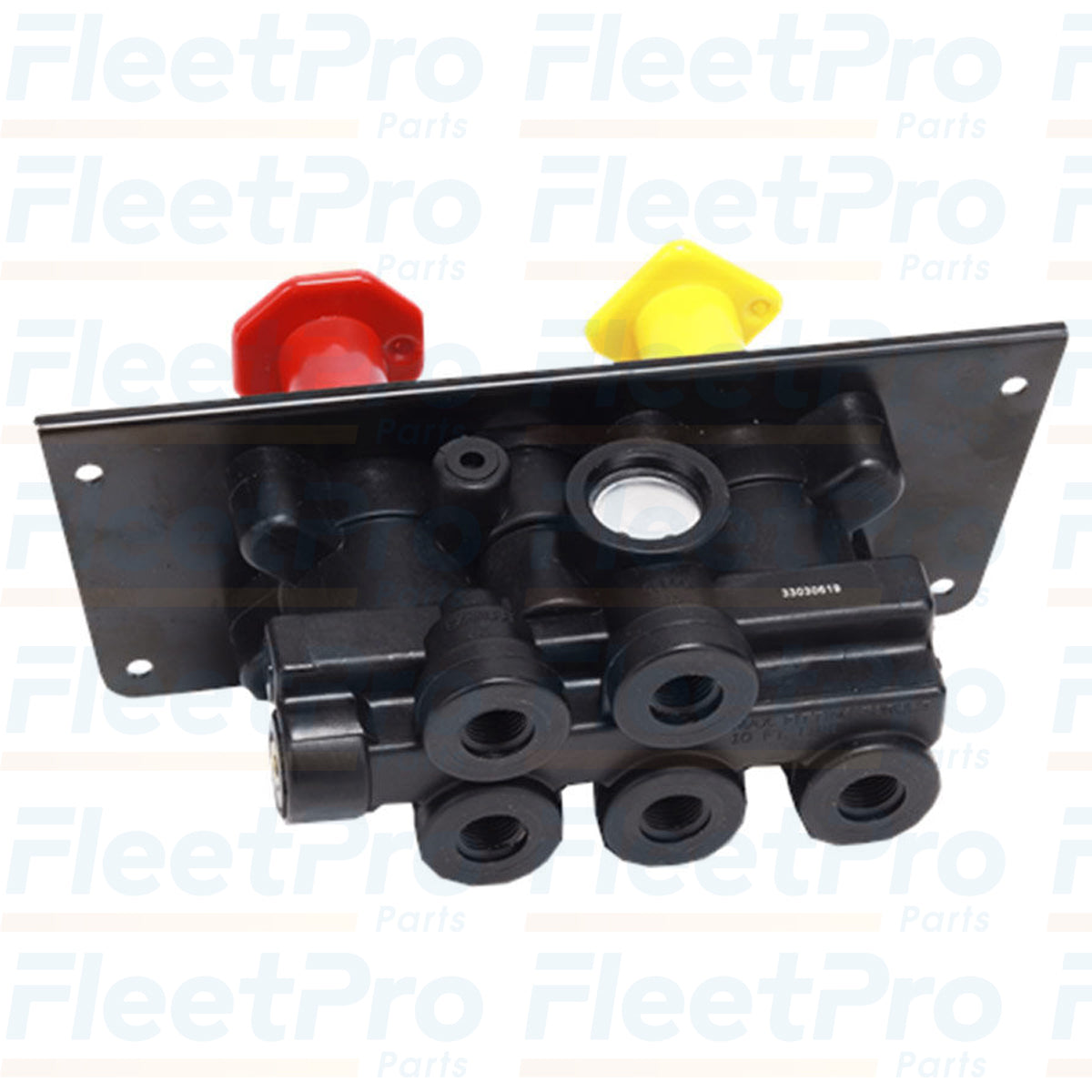 800522 Bendix BW 800529 Universal Parking Brake Valve – MV-3 Dash Control ...