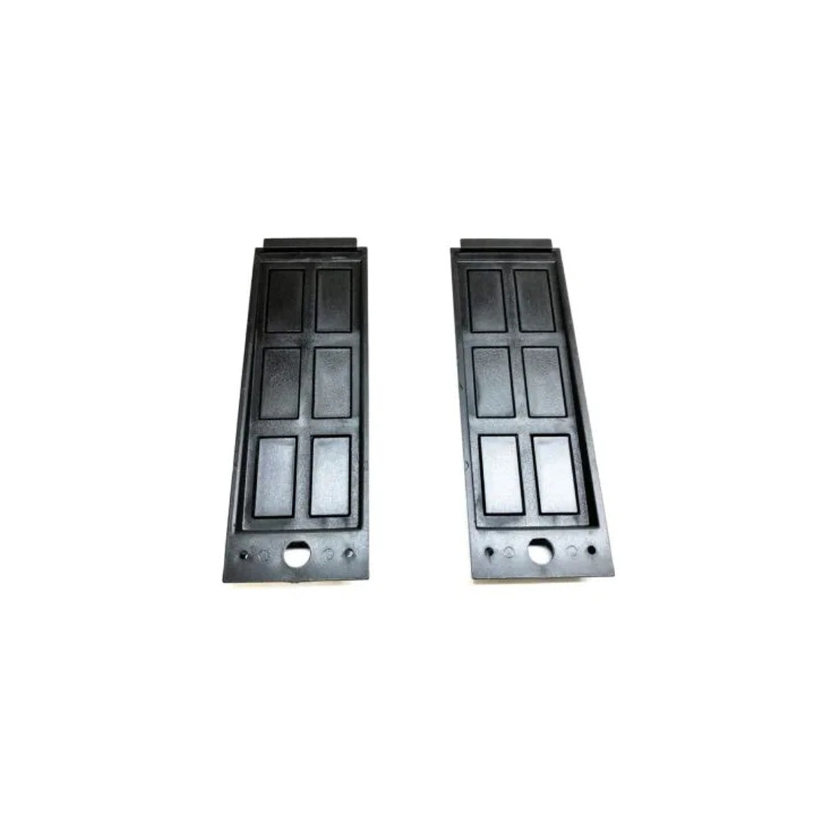 Navistar 1659929C2 bash panel mounting plate OEM