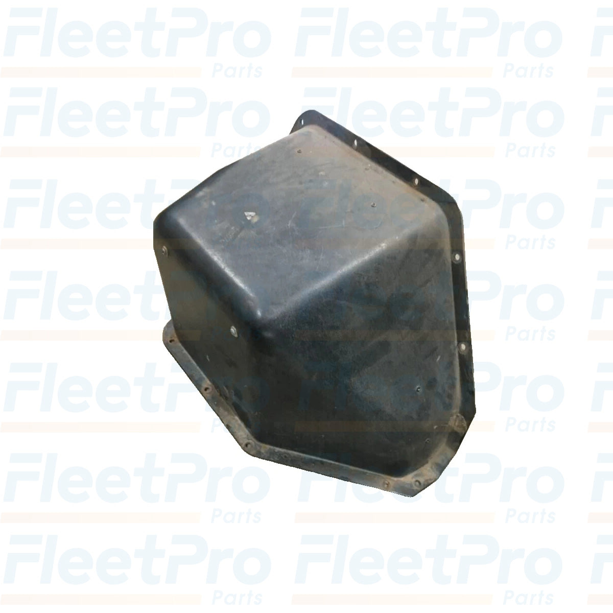 Front view Navistar doghouse engine cover 1660049C2