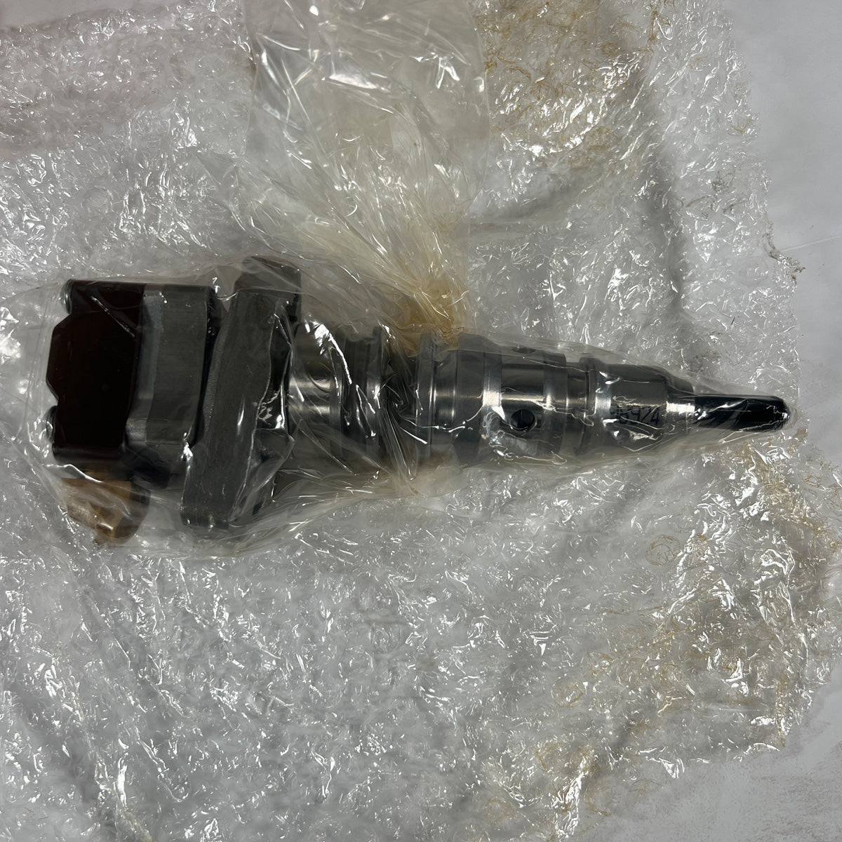 Navistar 1831487C93 reman fuel injector kit front view