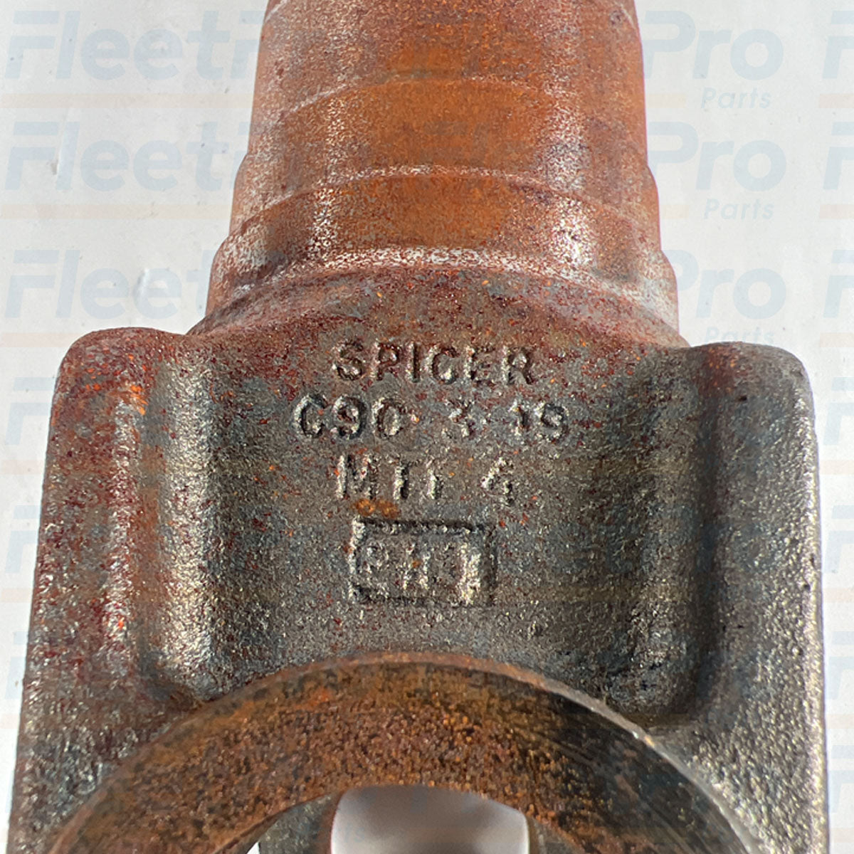 Navistar SPL100 slip yoke 2506481C91