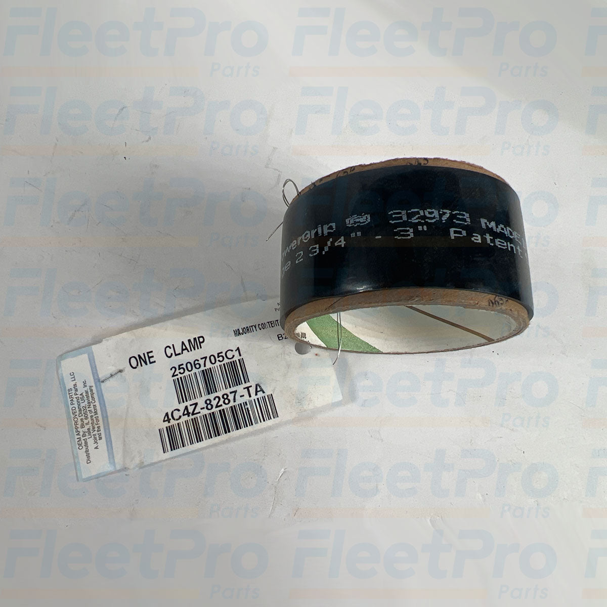 International Radiator Clamp - 2506705C1