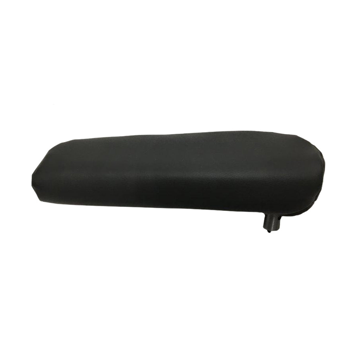 Side profile of 2607765C1 right hand rest arm showing mounting surface