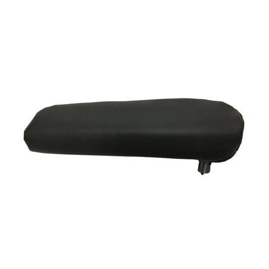 Side profile of 2607765C1 right hand rest arm showing mounting surface