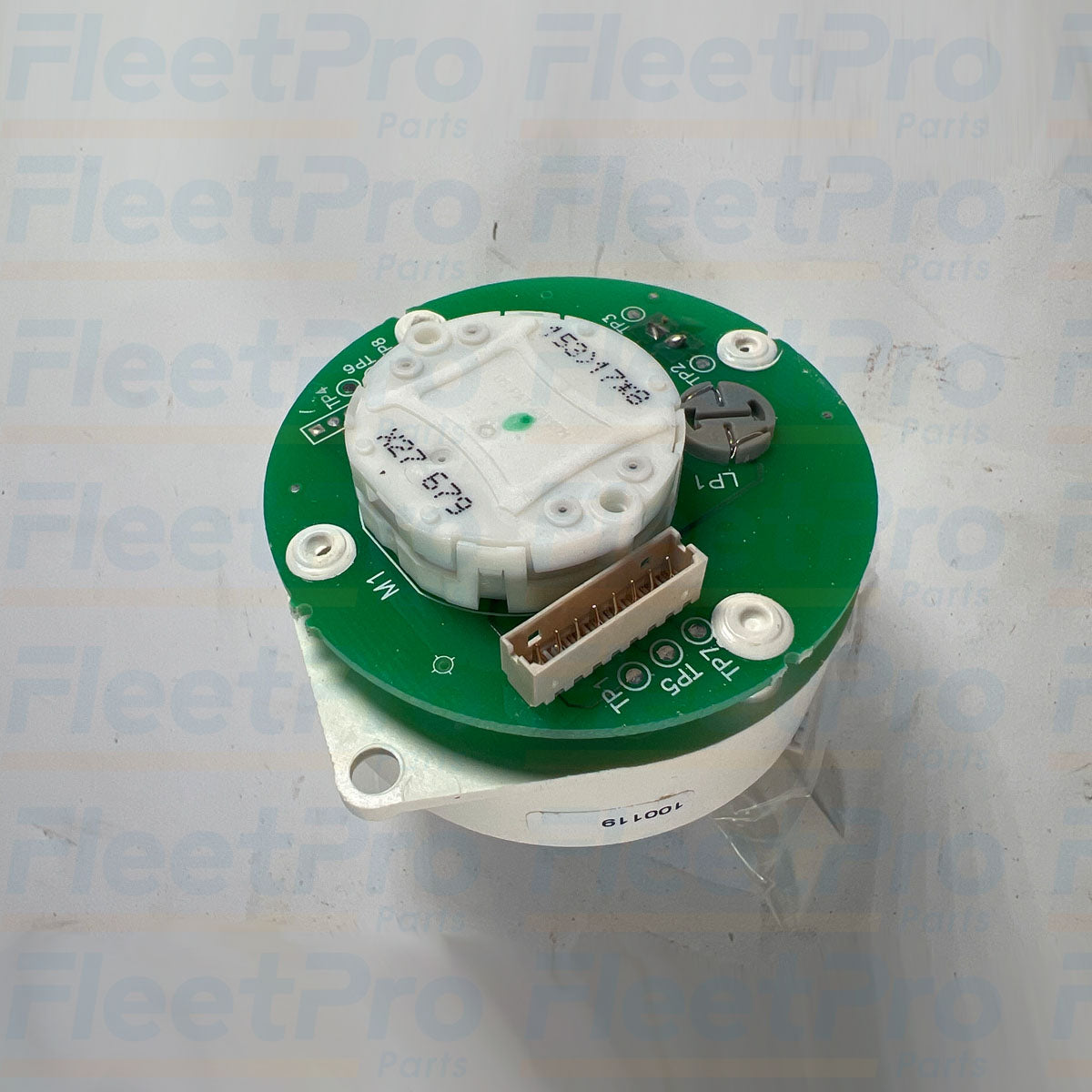 Navistar 3554457C1 dashboard gauge