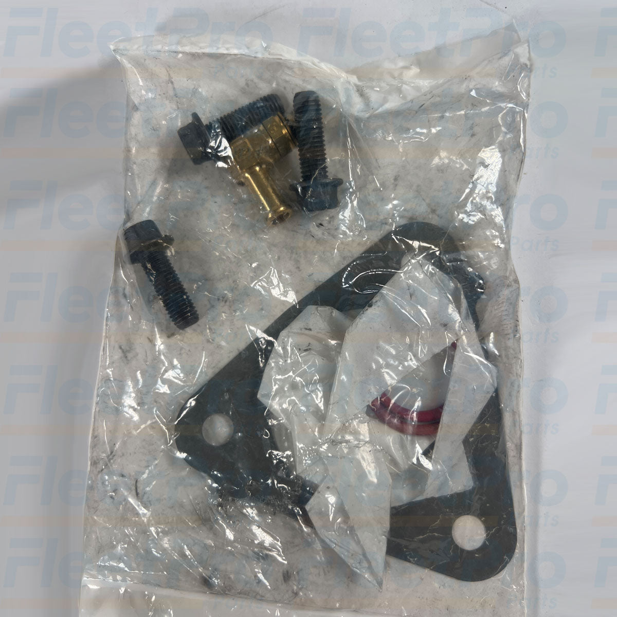 Navistar 6.4L MaxxForce 7 EGR cooler replacement