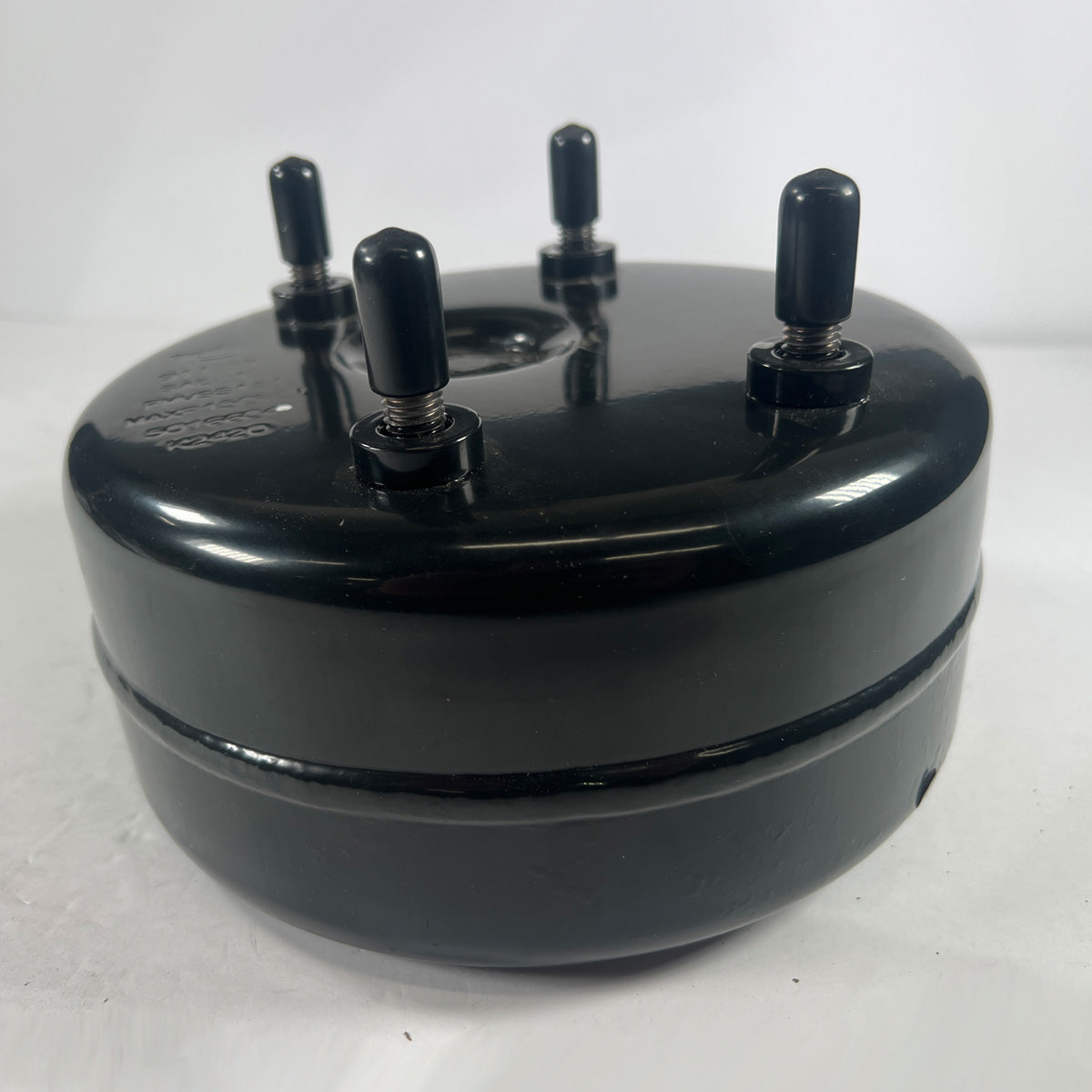 OEM Navistar purge air dryer reservoir part number BX5016604