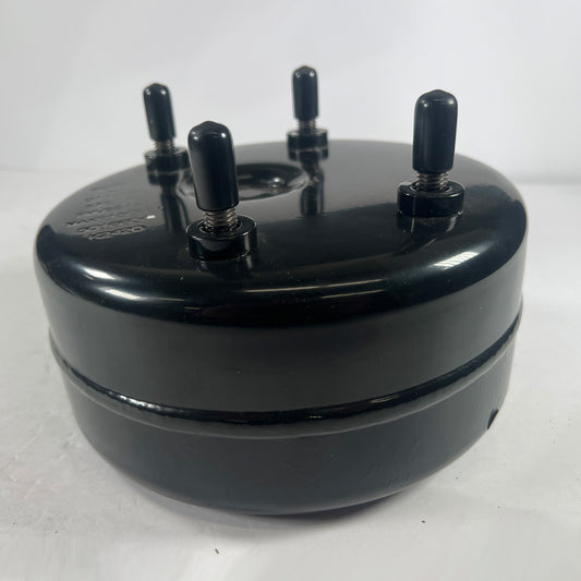 OEM Navistar purge air dryer reservoir part number BX5016604