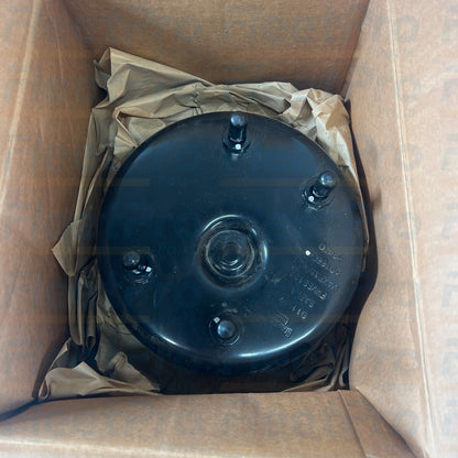Navistar air system purge reservoir BX5016604 for moisture control