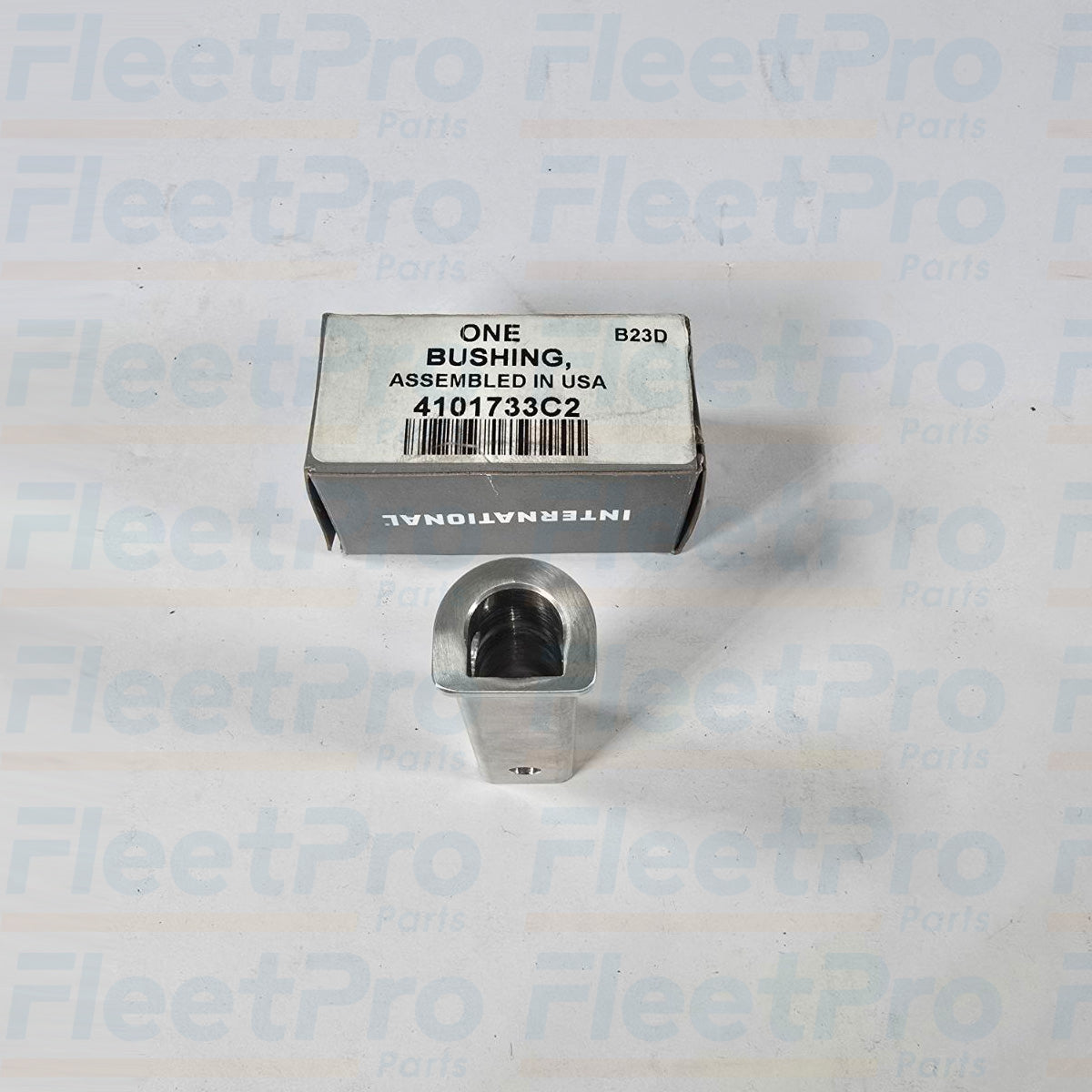 Navistar bus door hinge bushing