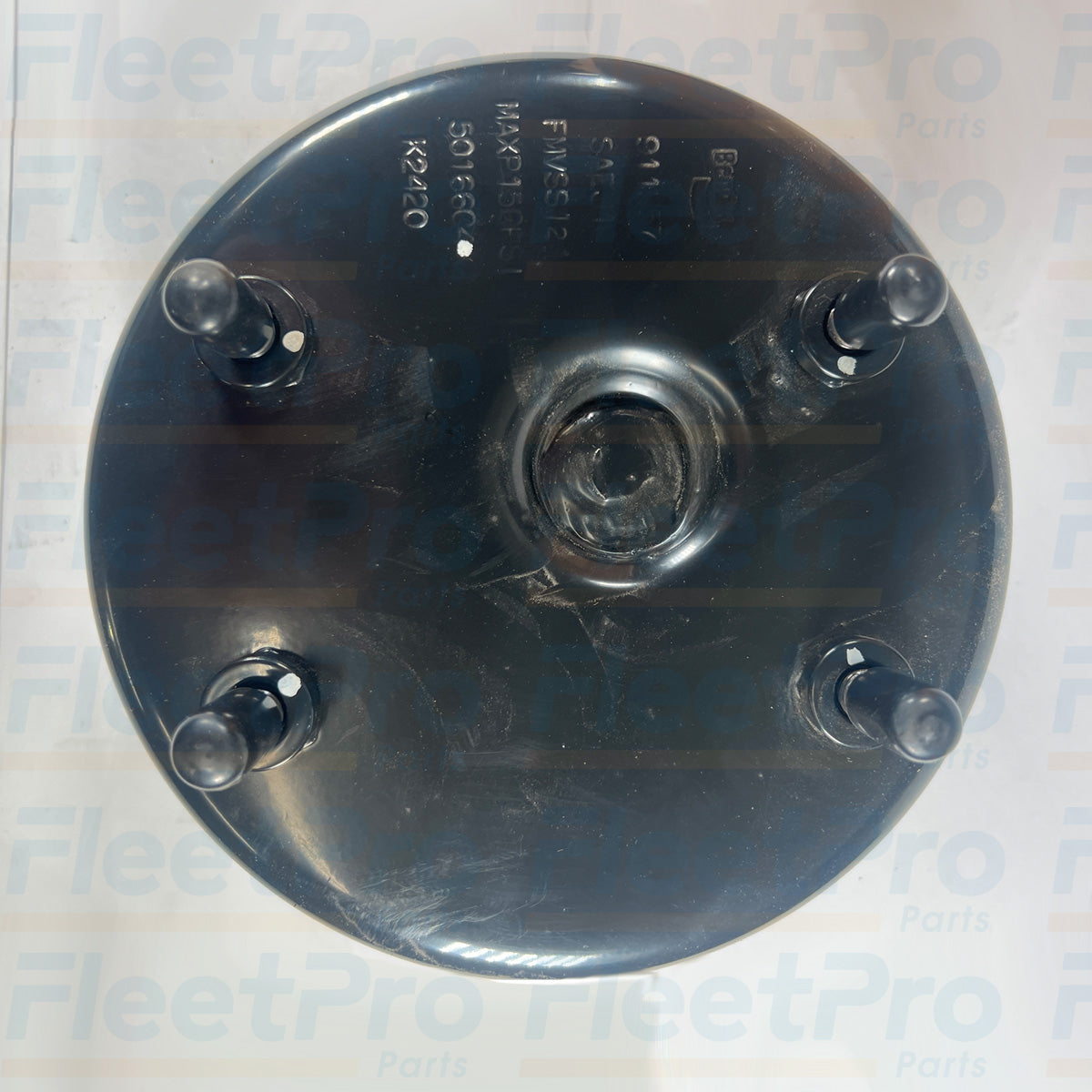 Navistar air brake purge dryer reservoir BX5016604 durable component