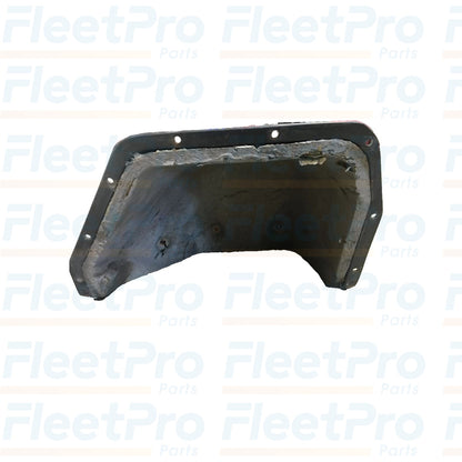 Navistar composite doghouse engine cover 1660049C2