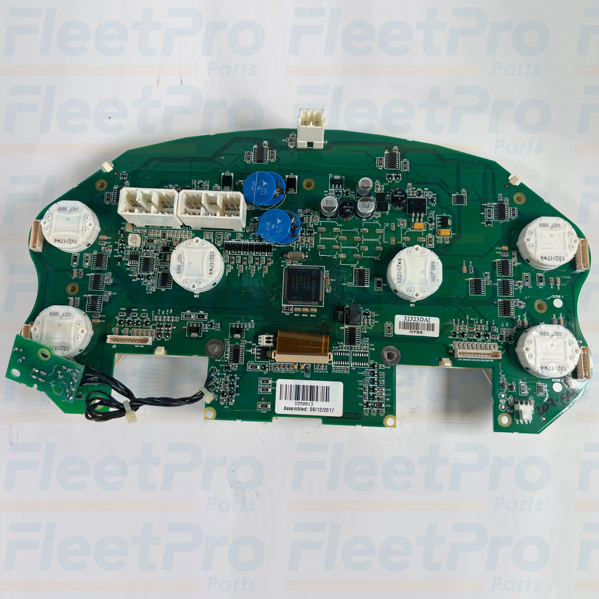 Navistar dashboard gauge cluster DD50013 OEM replacement