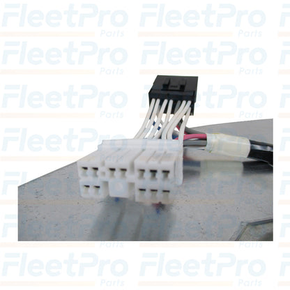 OEM International/Navistar 8000849R91 dashboard replacement panel