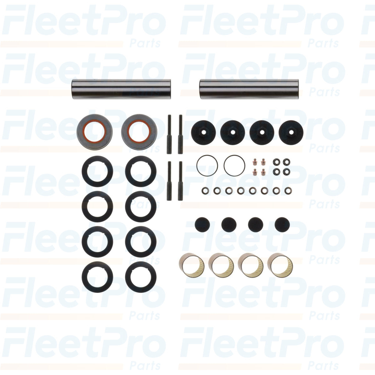 Navistar steering king pin set DS328349