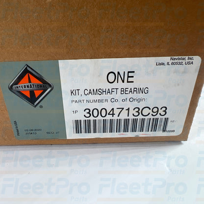 Navistar engine camshaft bearings 3004713C93