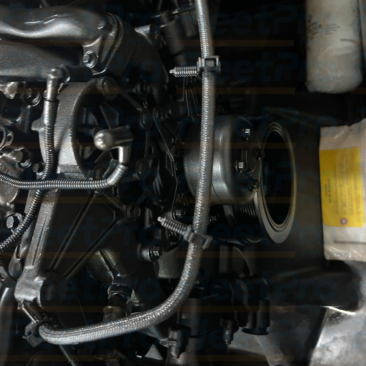 Navistar engine internal components