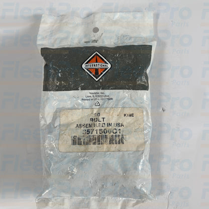 Navistar fastener bolt set