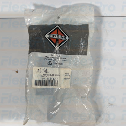 Navistar filler seal 118147C1 for heavy duty truck applications