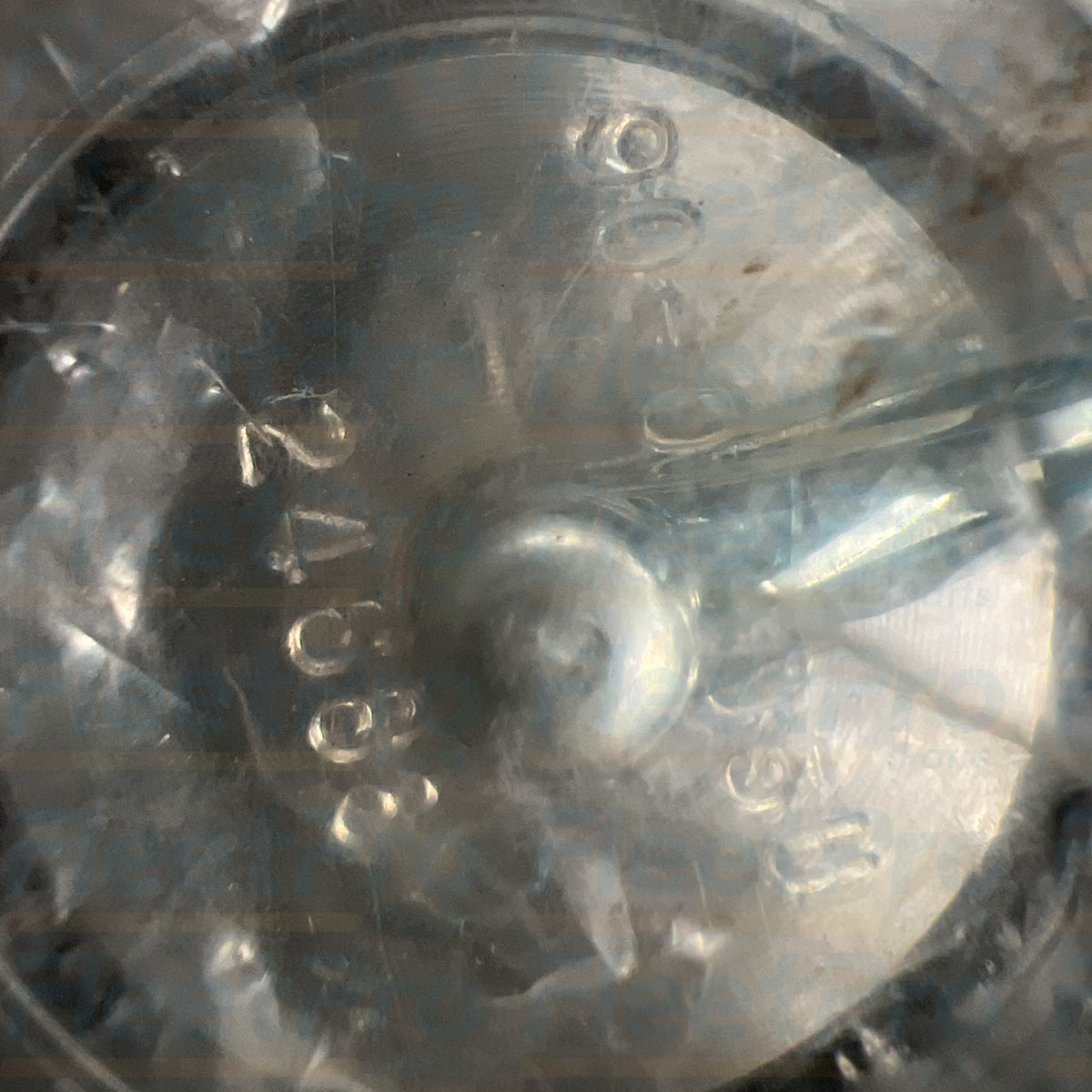 Navistar diesel fuel cap